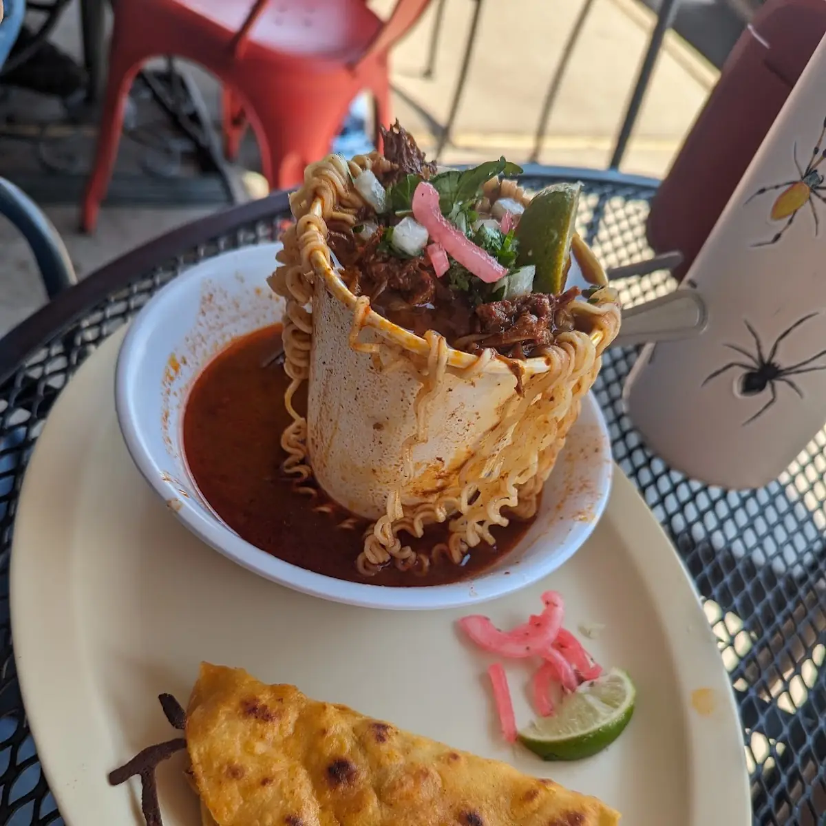 Birria-Ramen