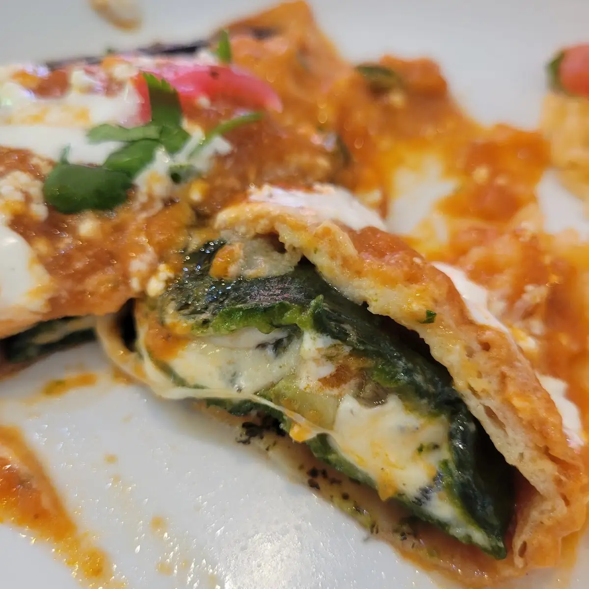Chile Relleno Plate