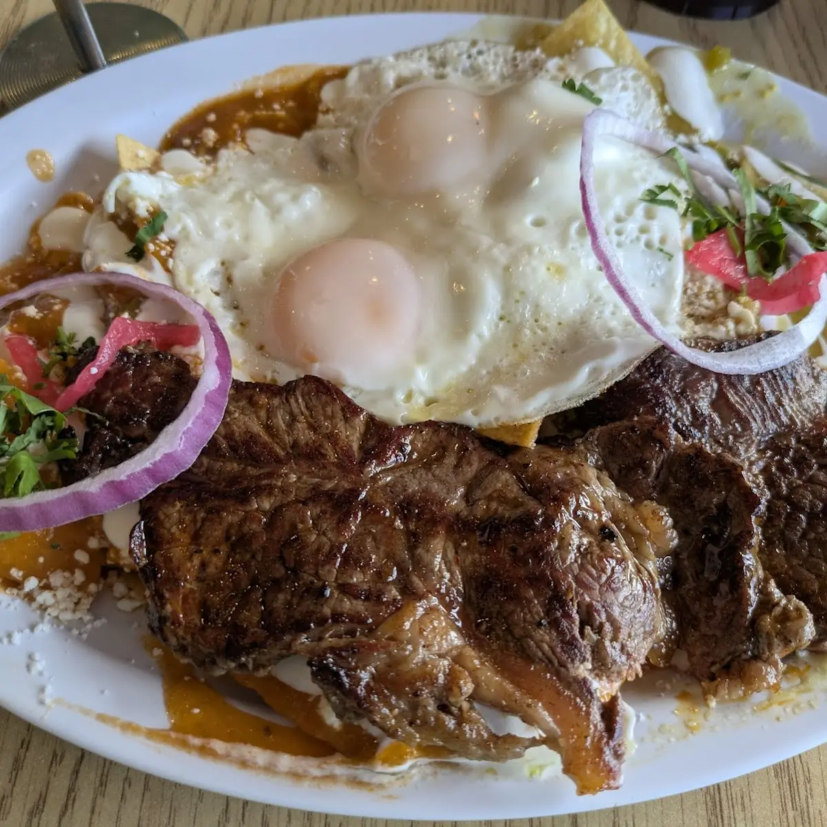 Huevos Rancheros