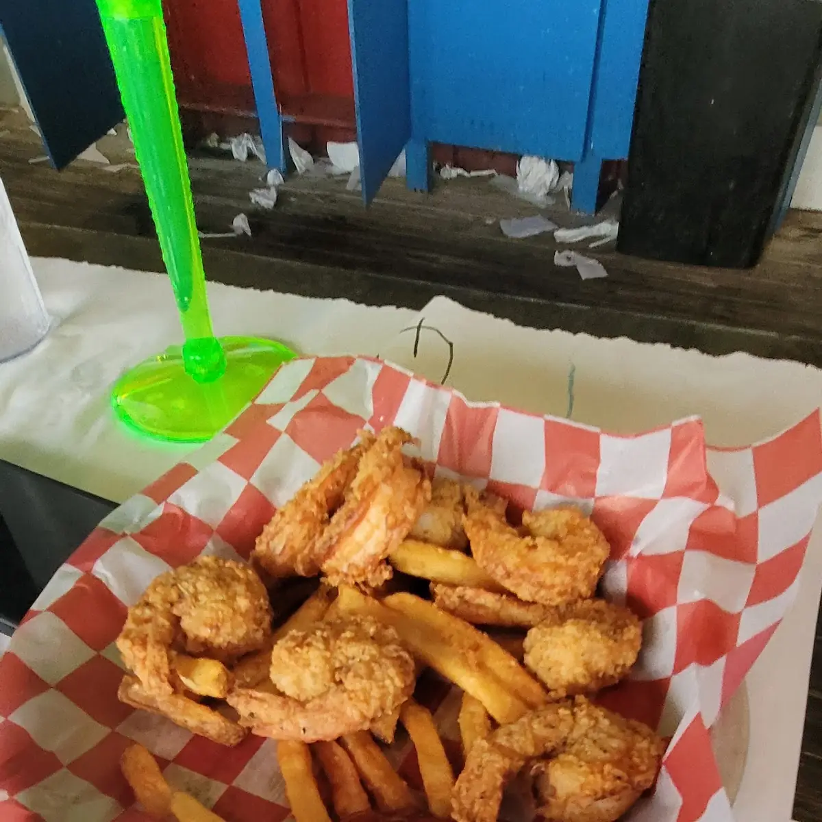 Fried Shrimp