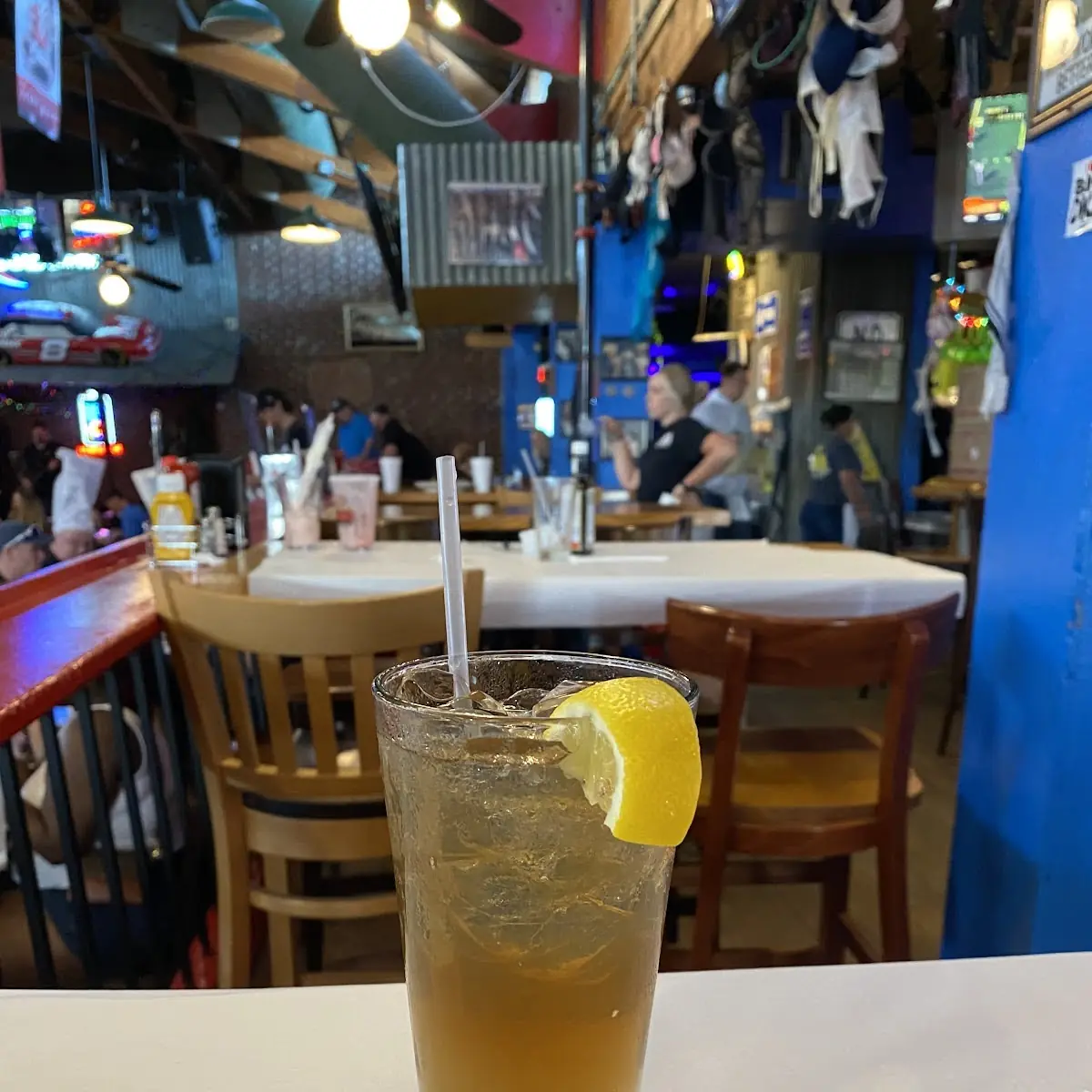 Long Island Ice Tea