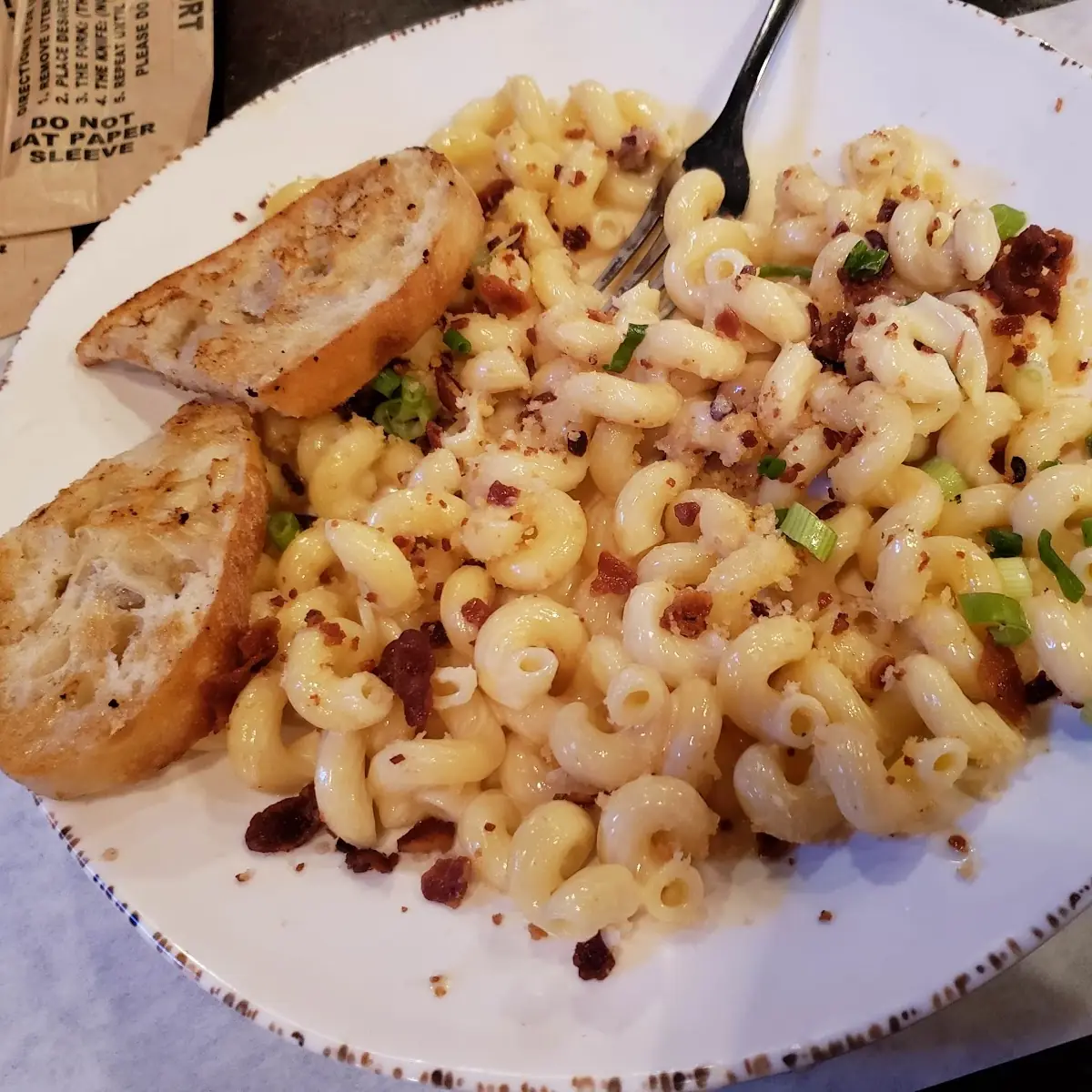 Mamma's Mac Cheese