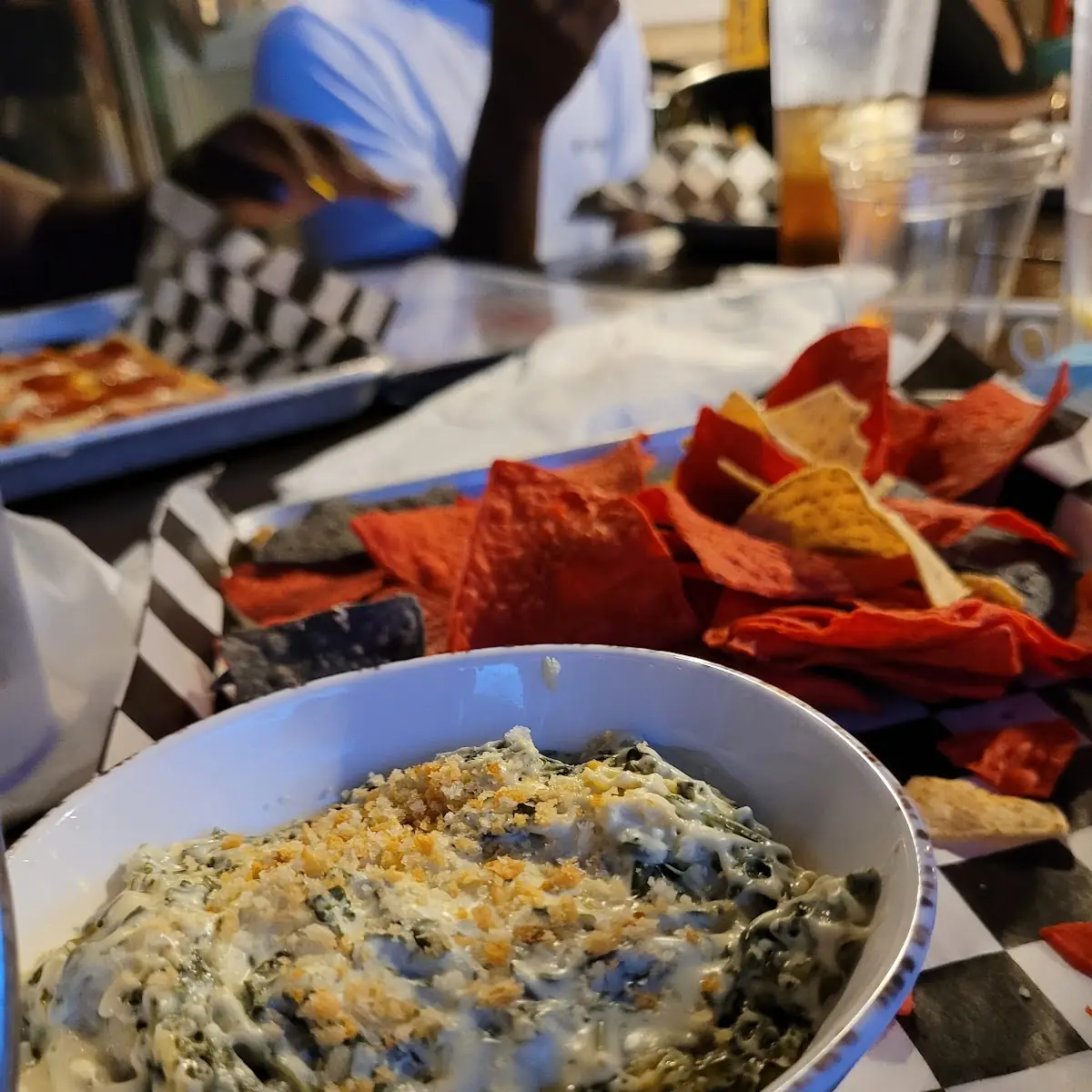 Spinach Dip