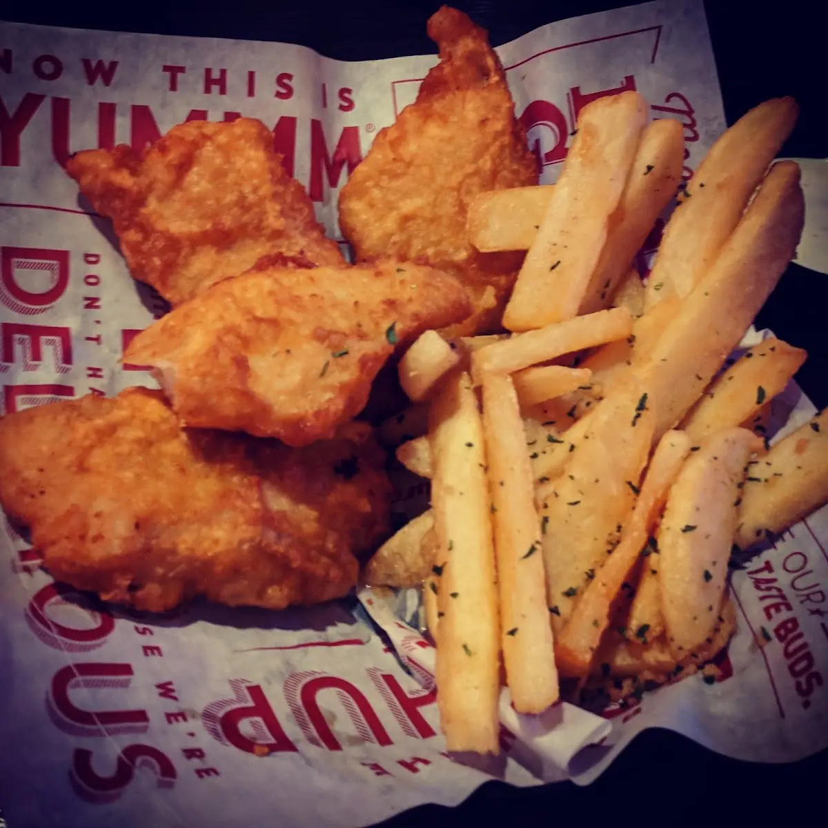 Fish & Chips