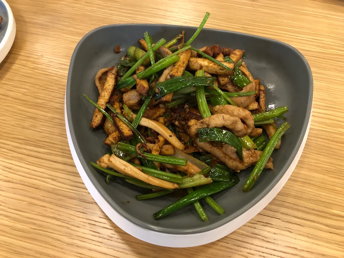 Hakka Stir Fry
