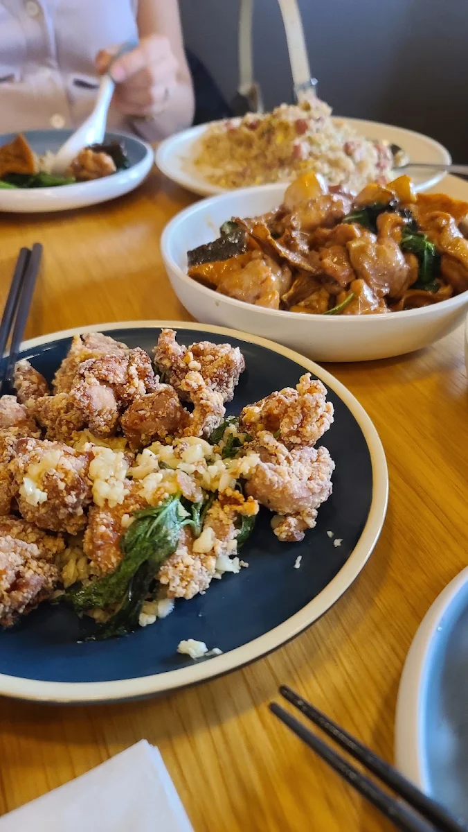 Popcorn Chicken