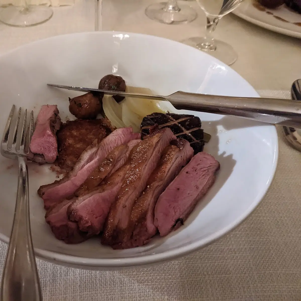 Duck Breast