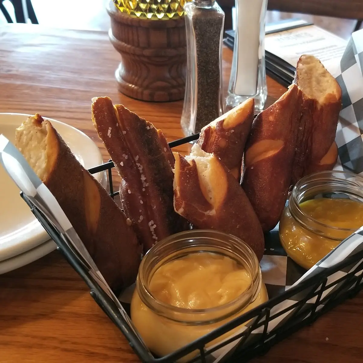 Pub Pretzels