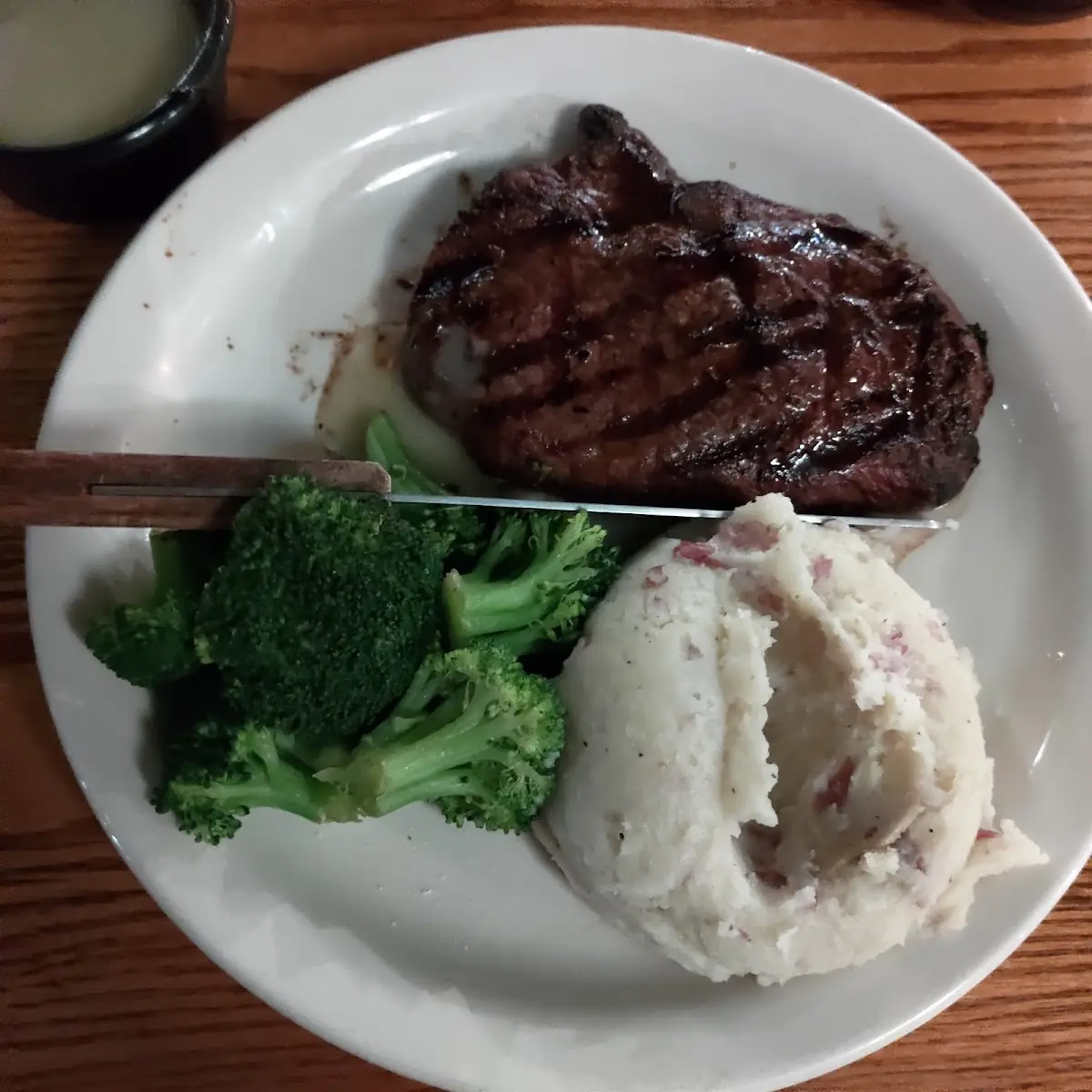 Top Sirloin Steak