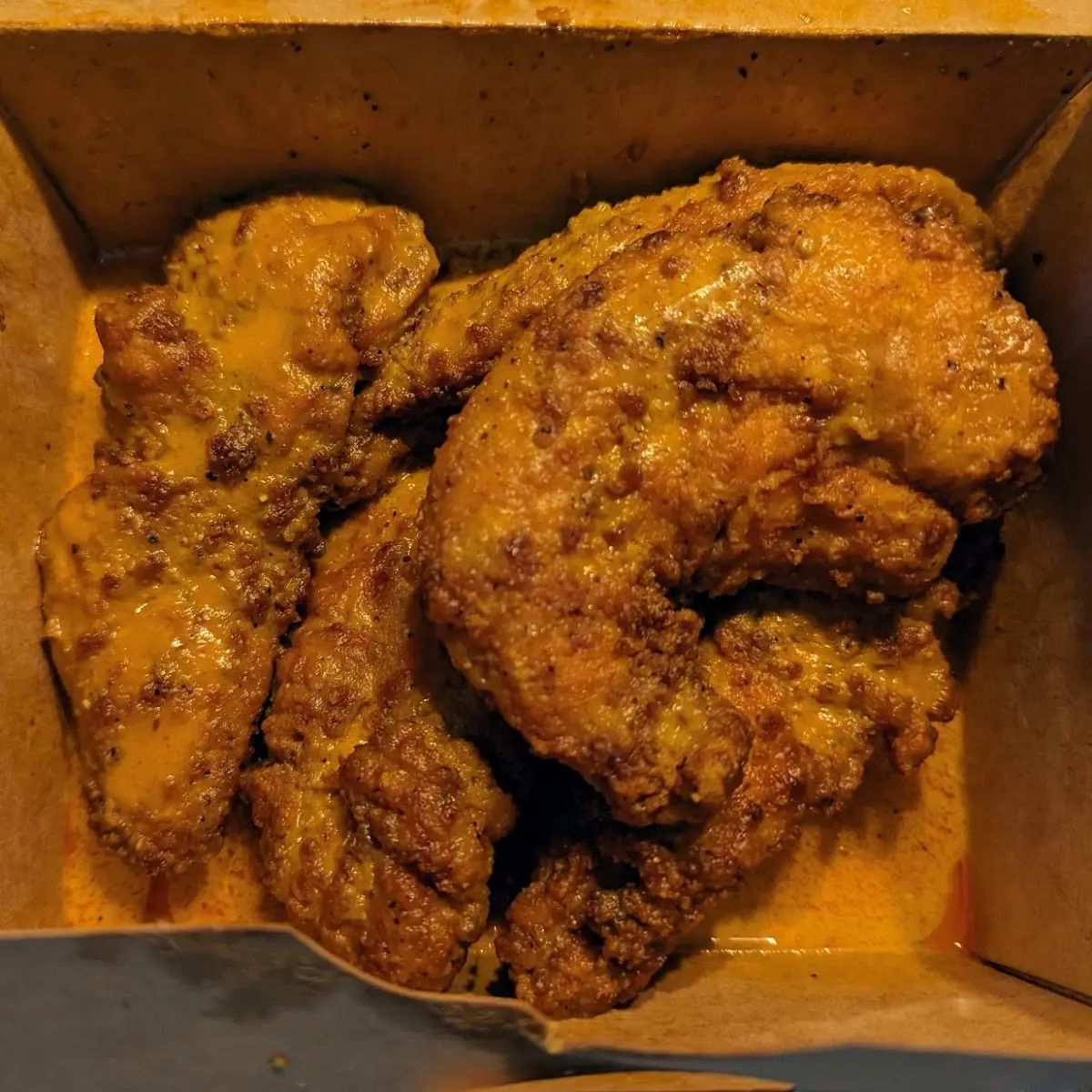Blue Wings