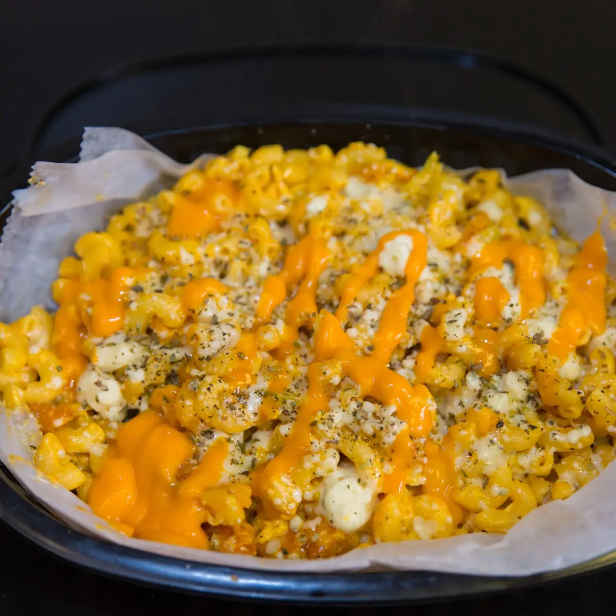 Buffalo Mac & Cheese