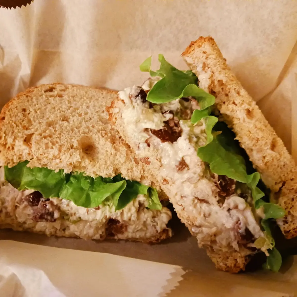 Chicken Salad Sandwich