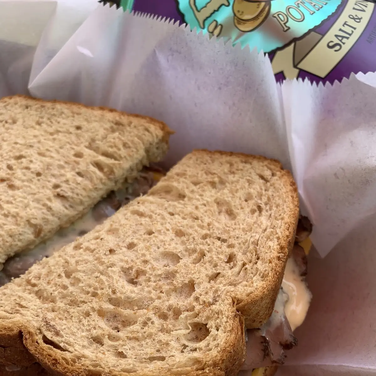 Roast Beef Sandwich