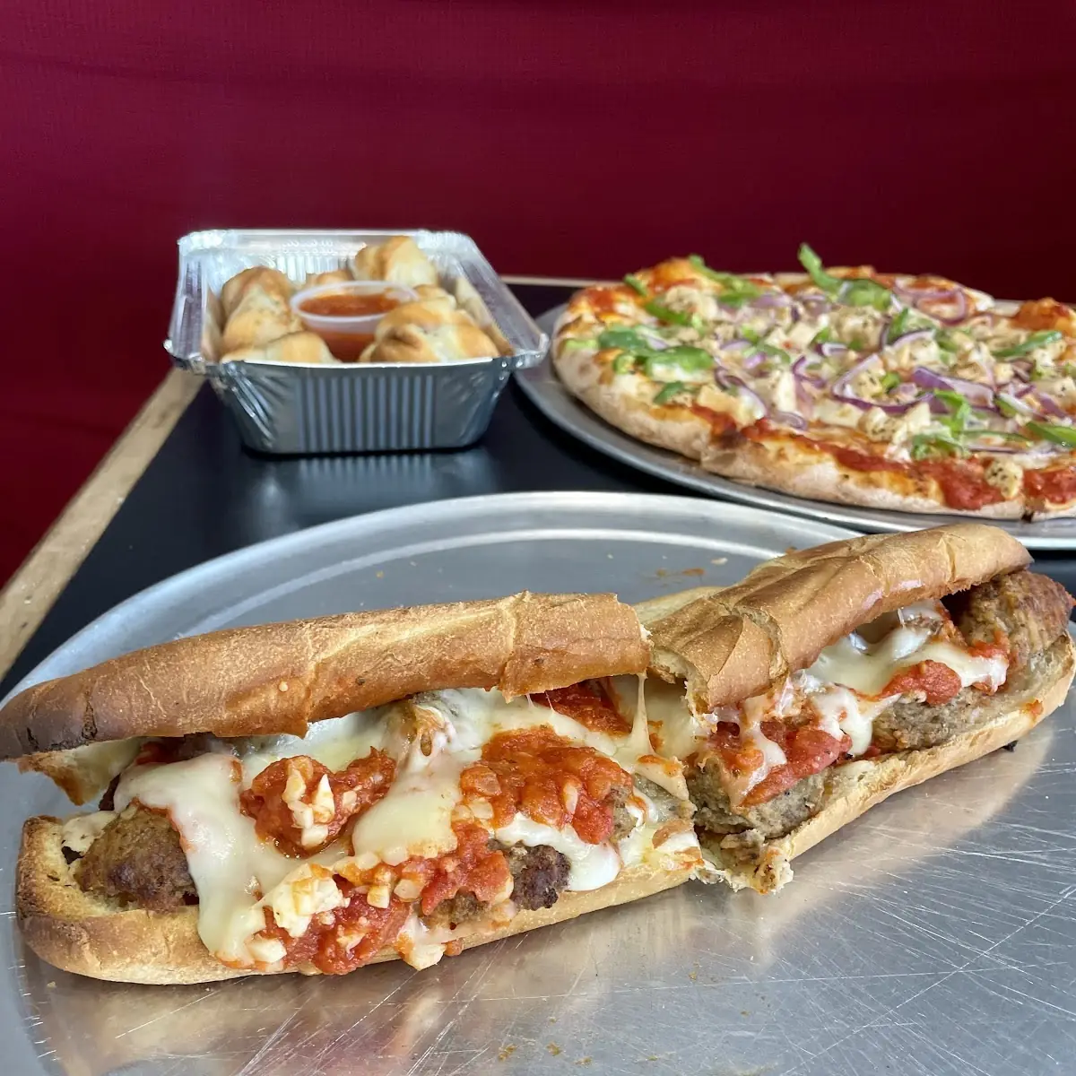 Meatball Sub