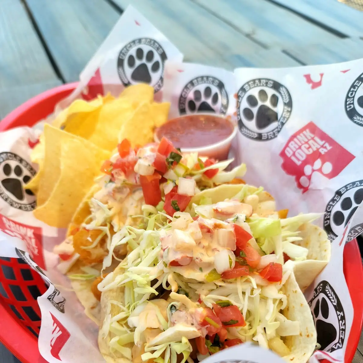 Beer Battered Fish Tacos 2
