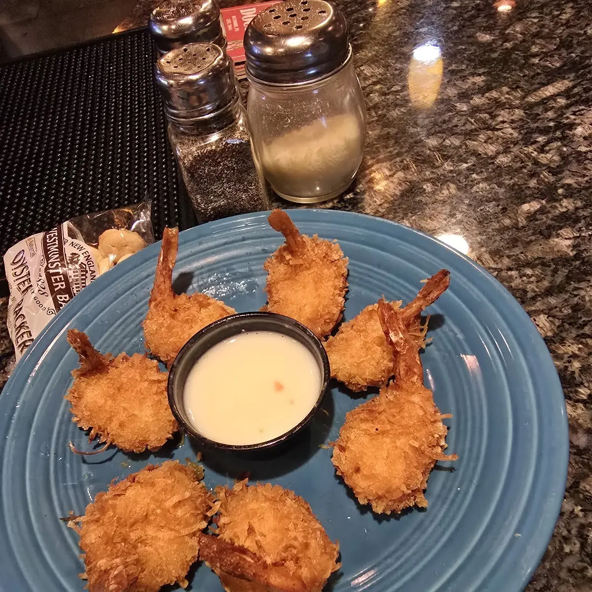 Coconut Shrimp