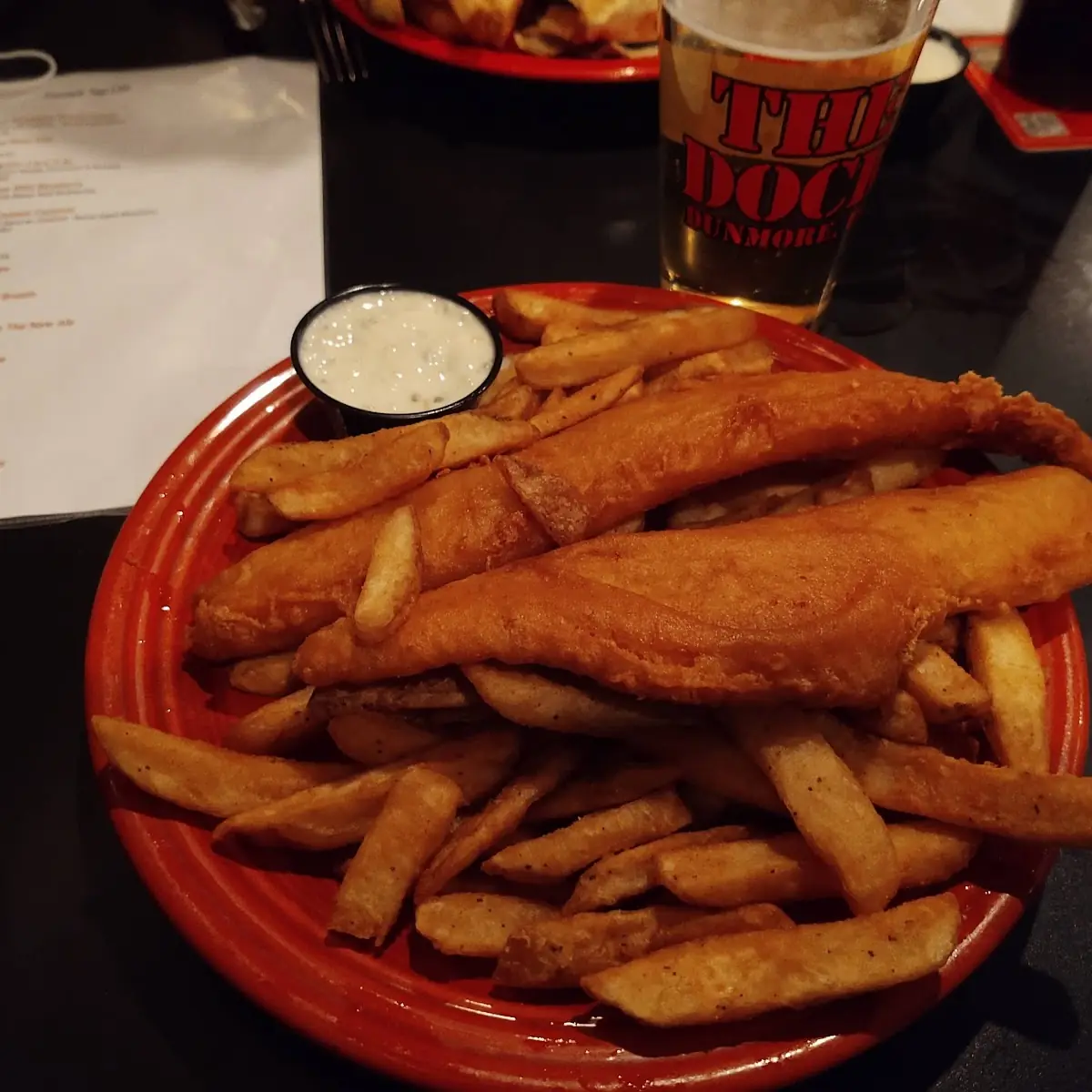 Fish and Chips