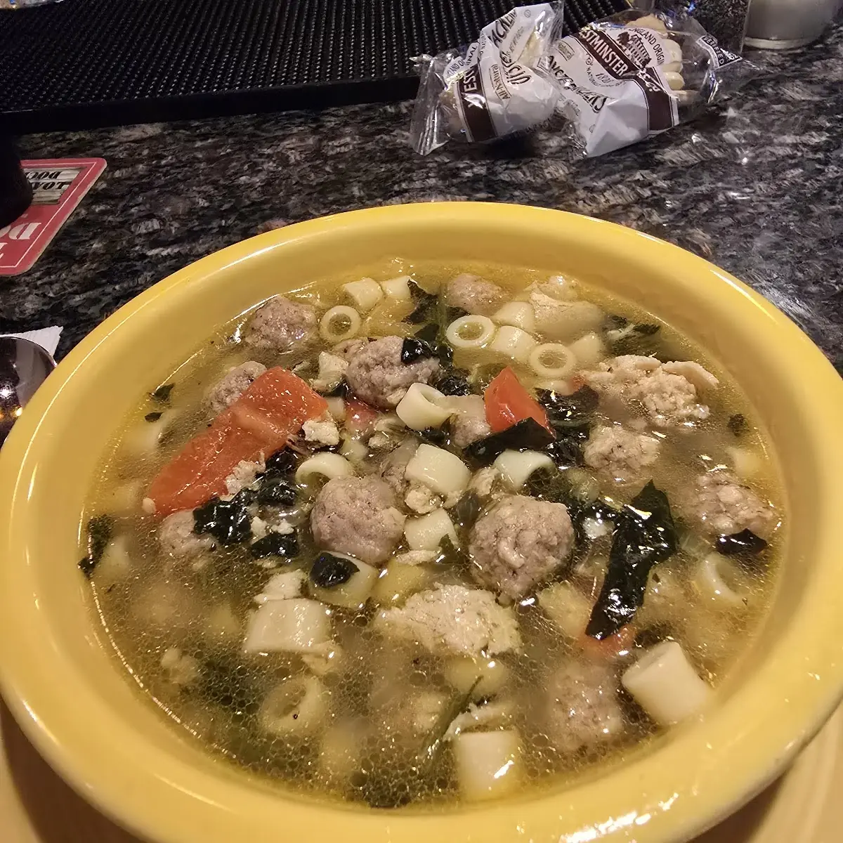 Wedding Soup