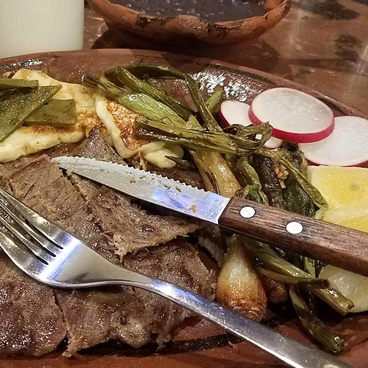 Bistec Ranchero
