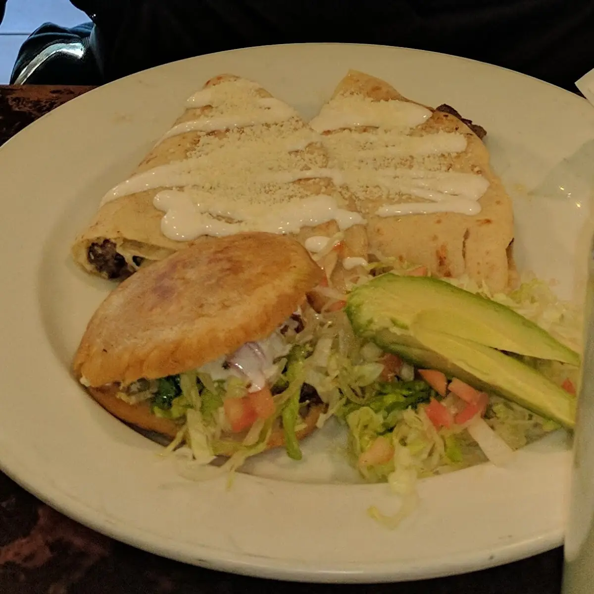 Steak Quesadilla