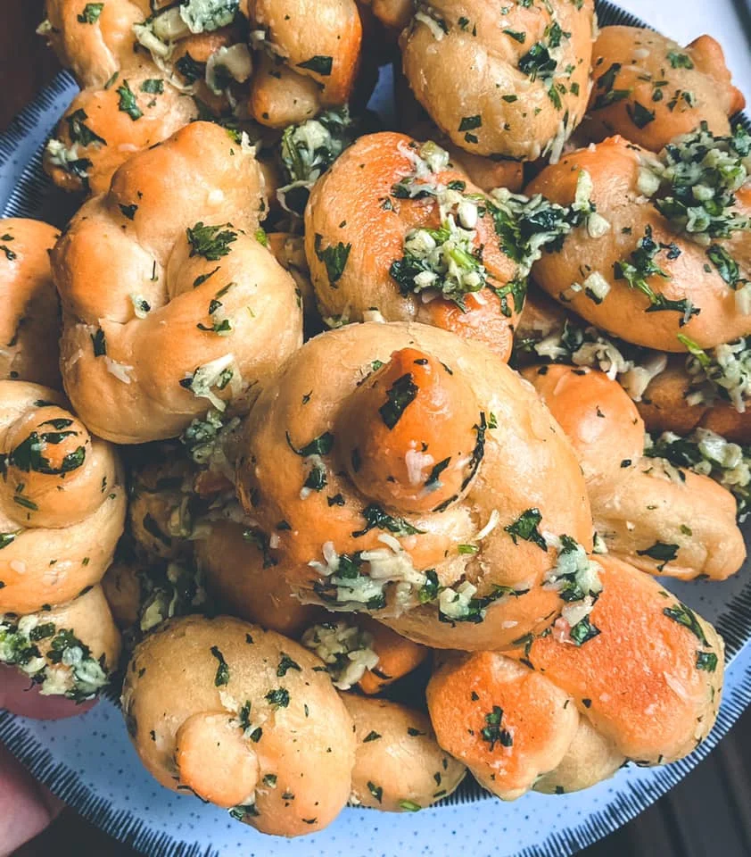 Garlic Knots