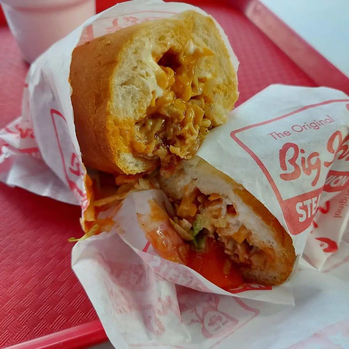 BBQ Chicken Sub