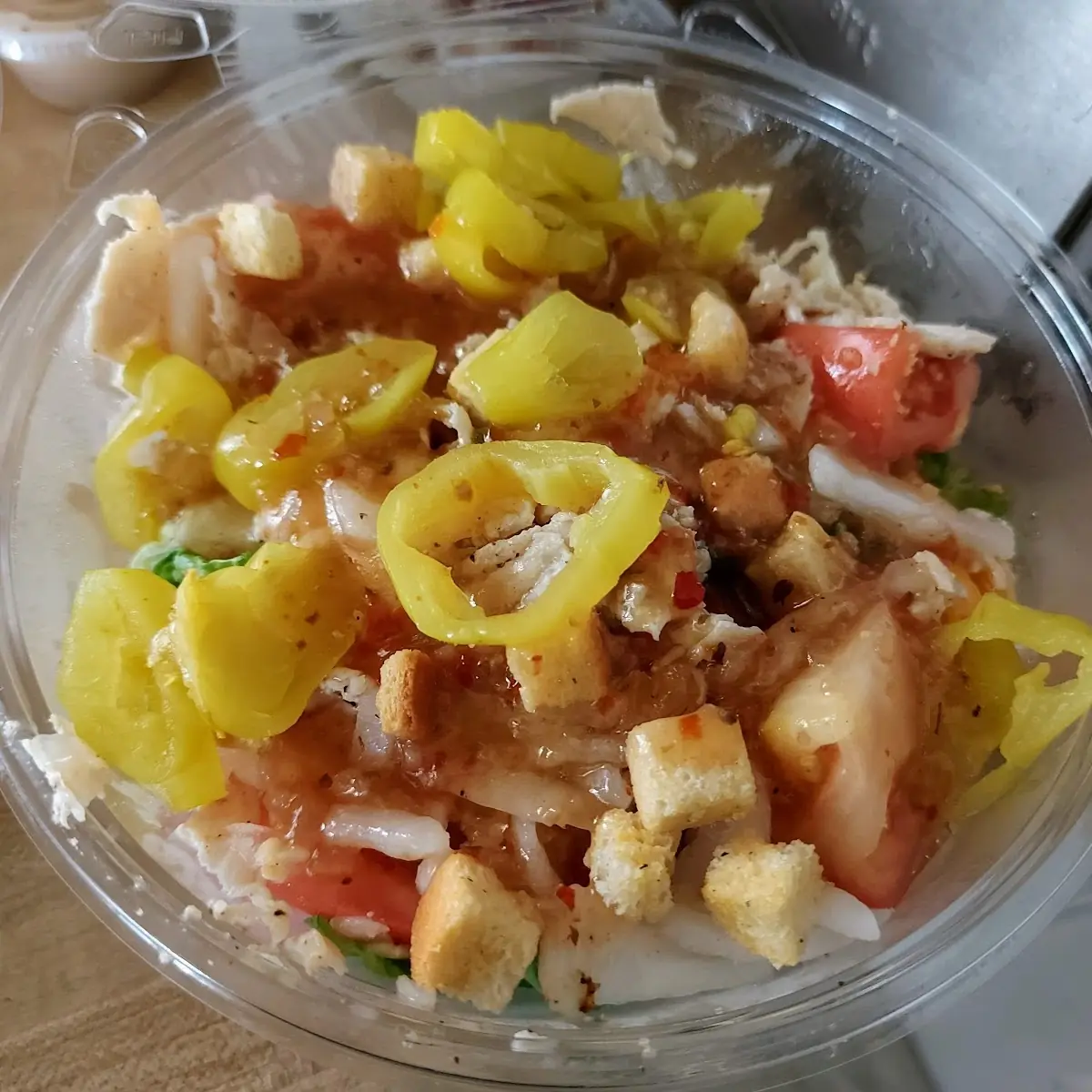 Ultimate Chicken Salad