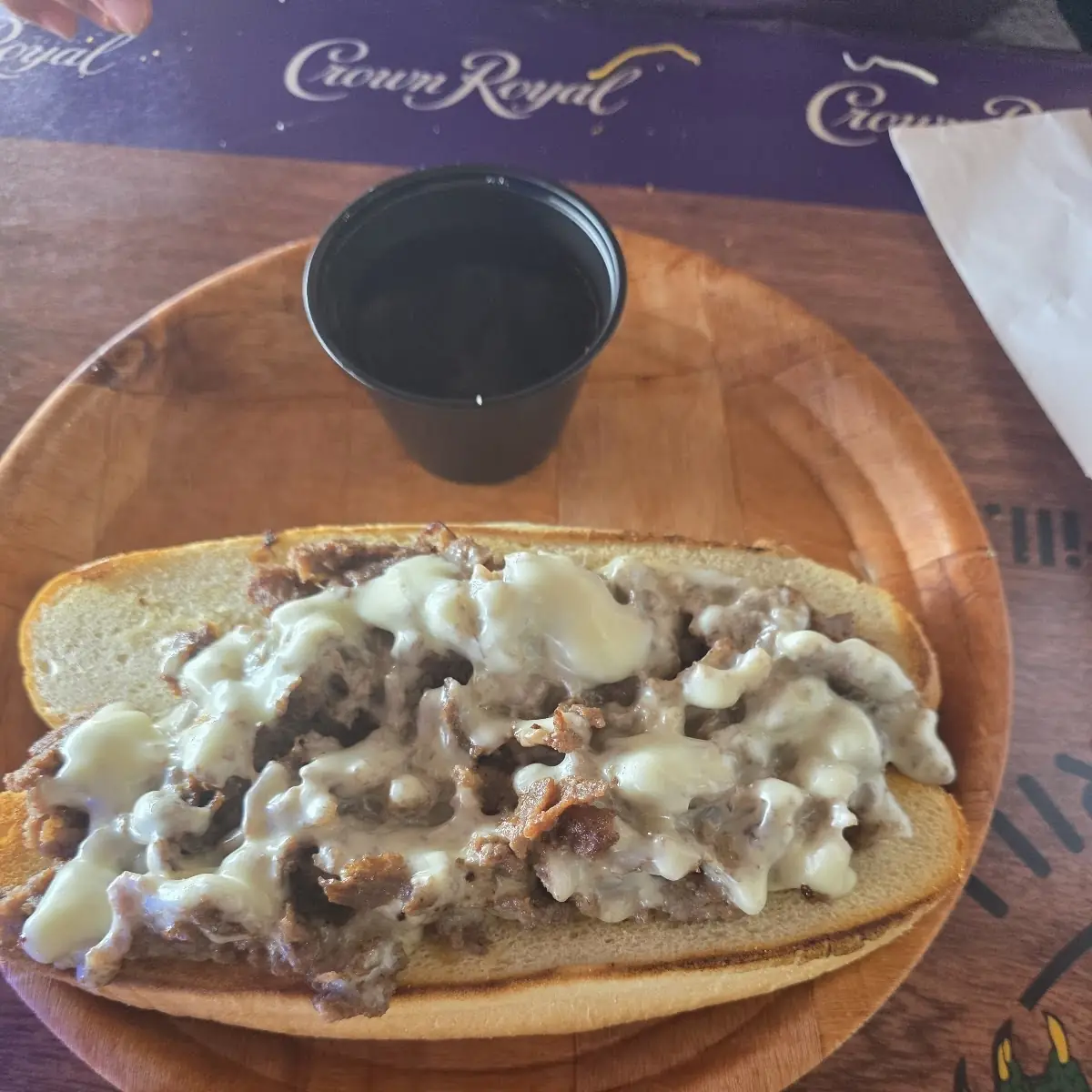 Philly Cheese Steak