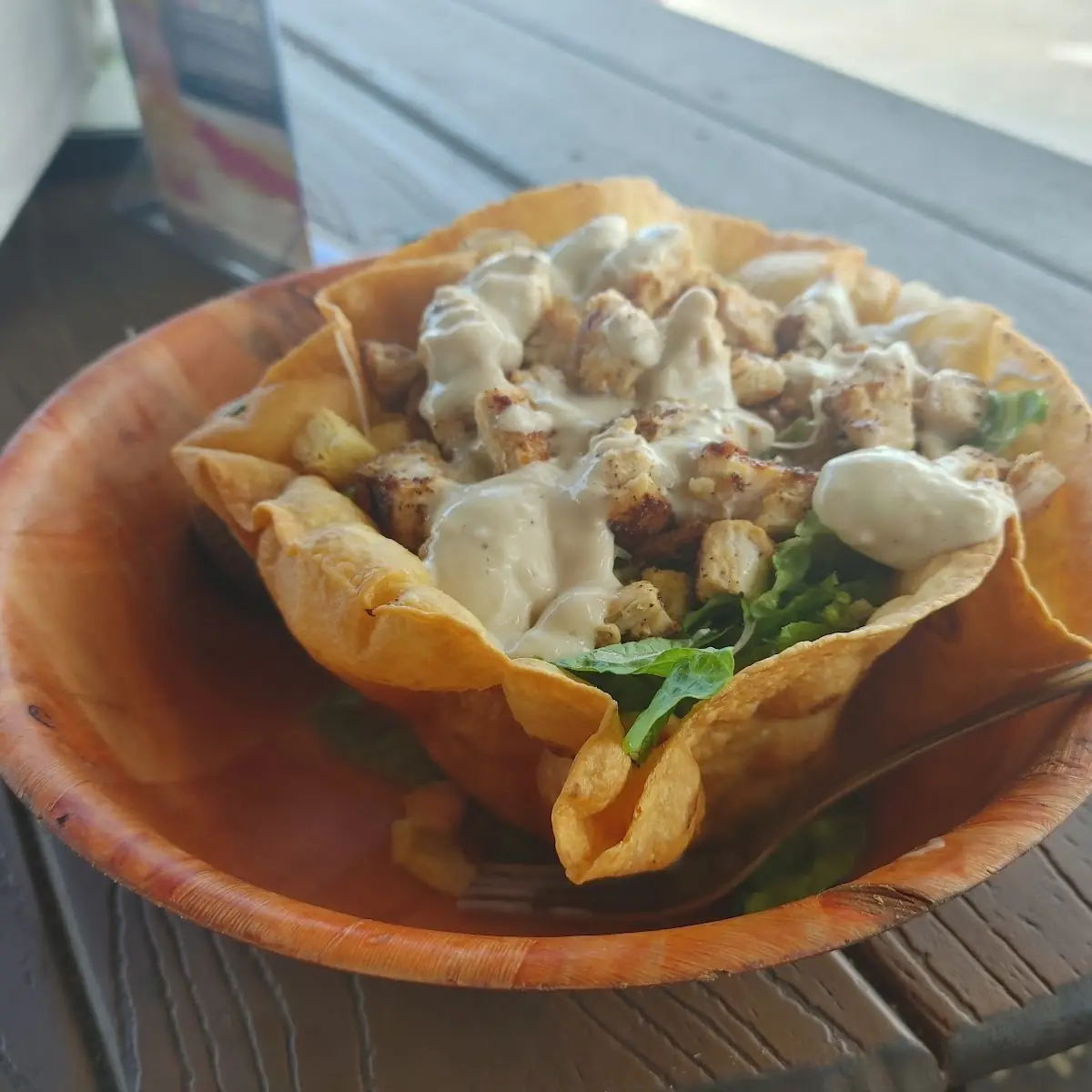 Taco Salad