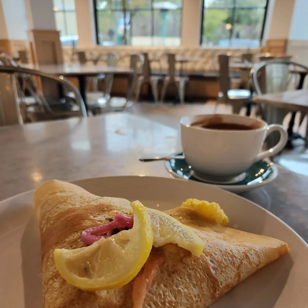 Alaskan Crepe