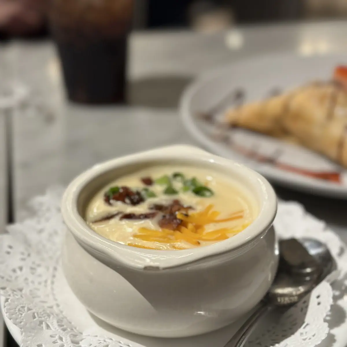 Potato Soup