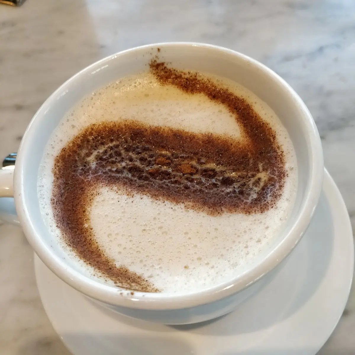 Spiced Chai Latte
