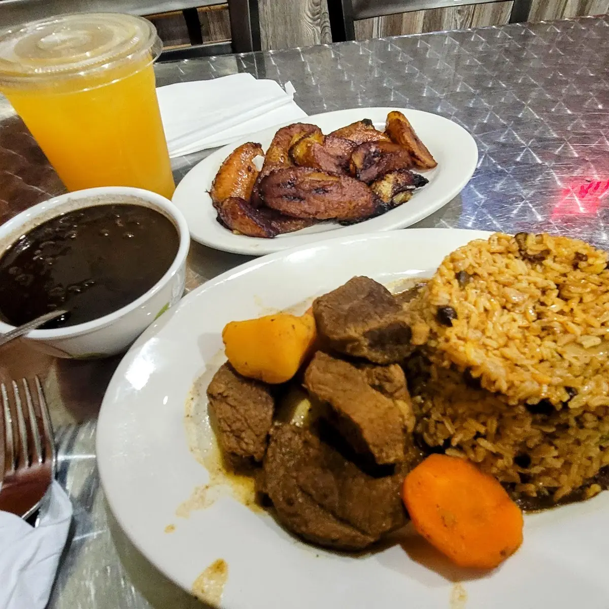 Carne Guisada