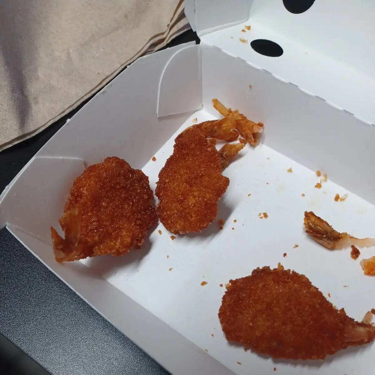 Fried Shrimp
