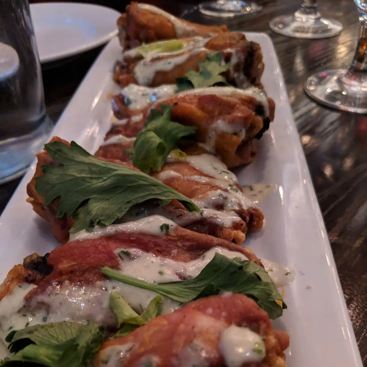 Buffalo Wings