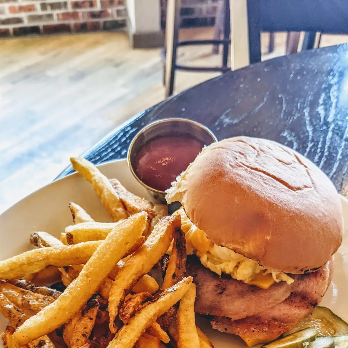 Chicken Sandwich