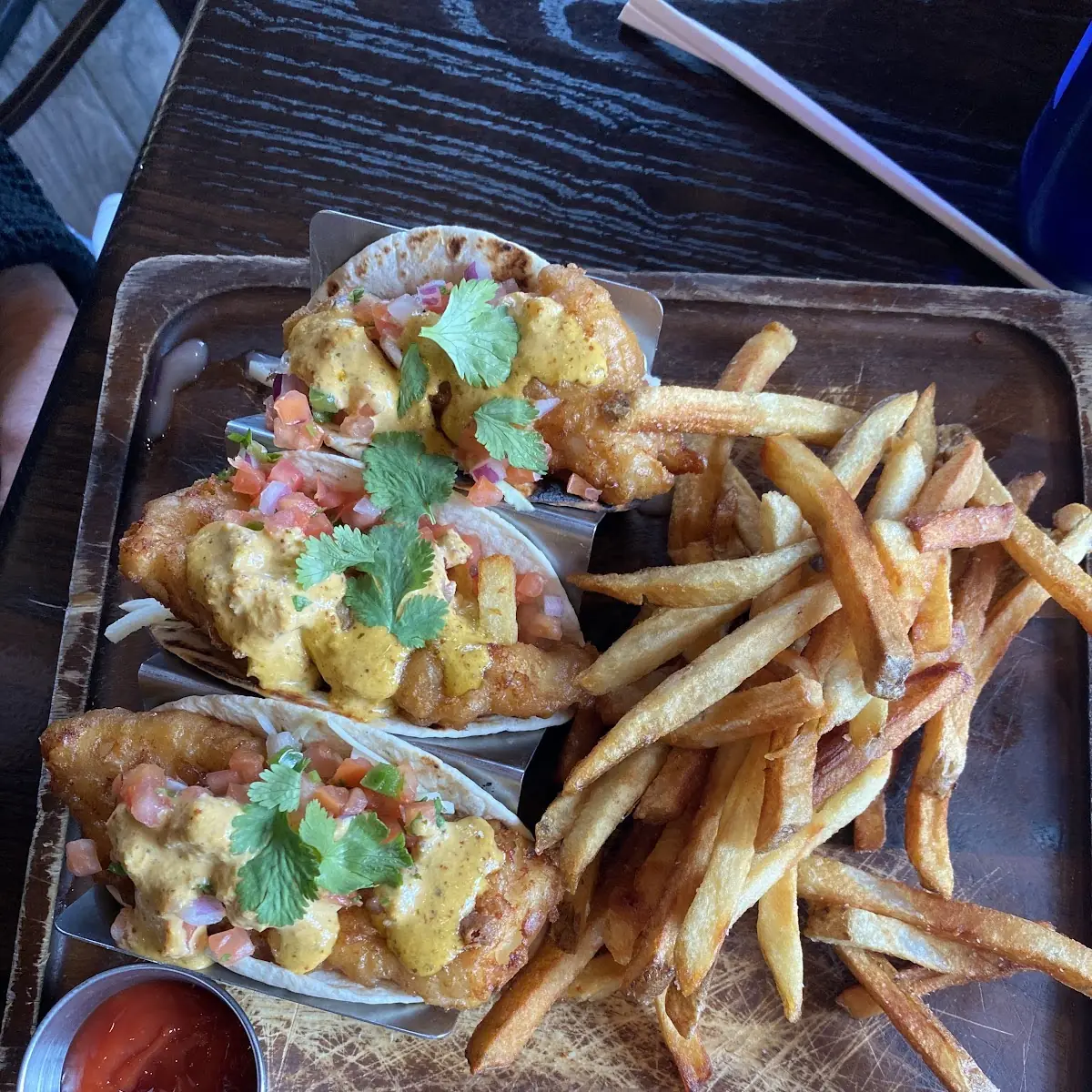 Fish Tacos