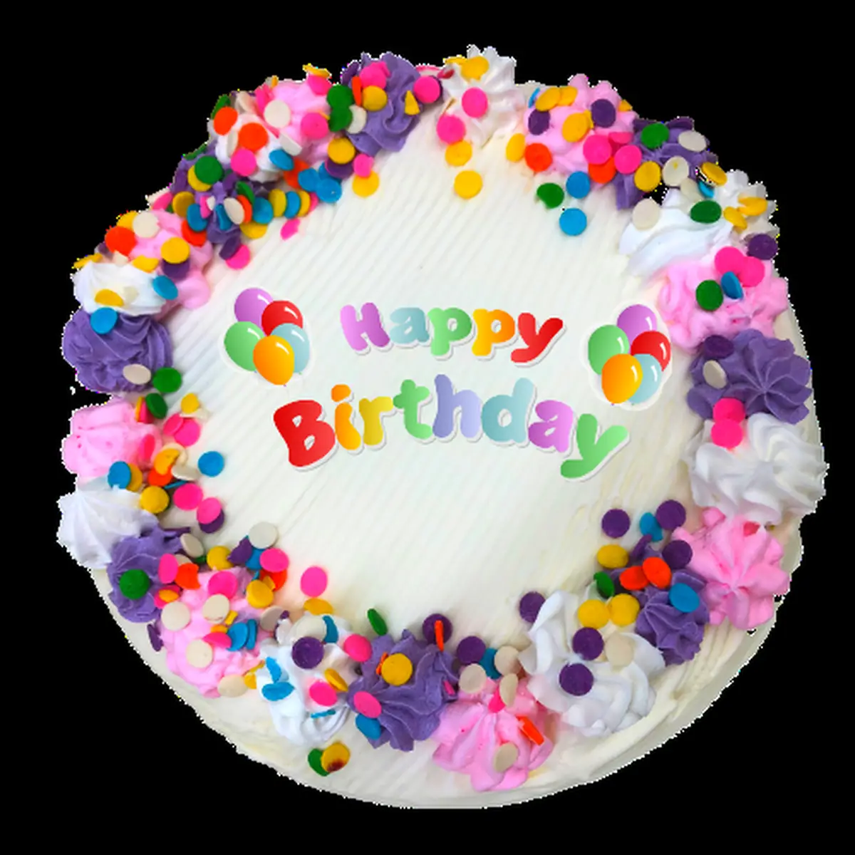 Birthday Cake