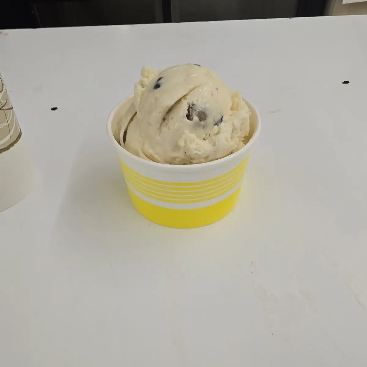 Chocolate Chip Cookie Dough