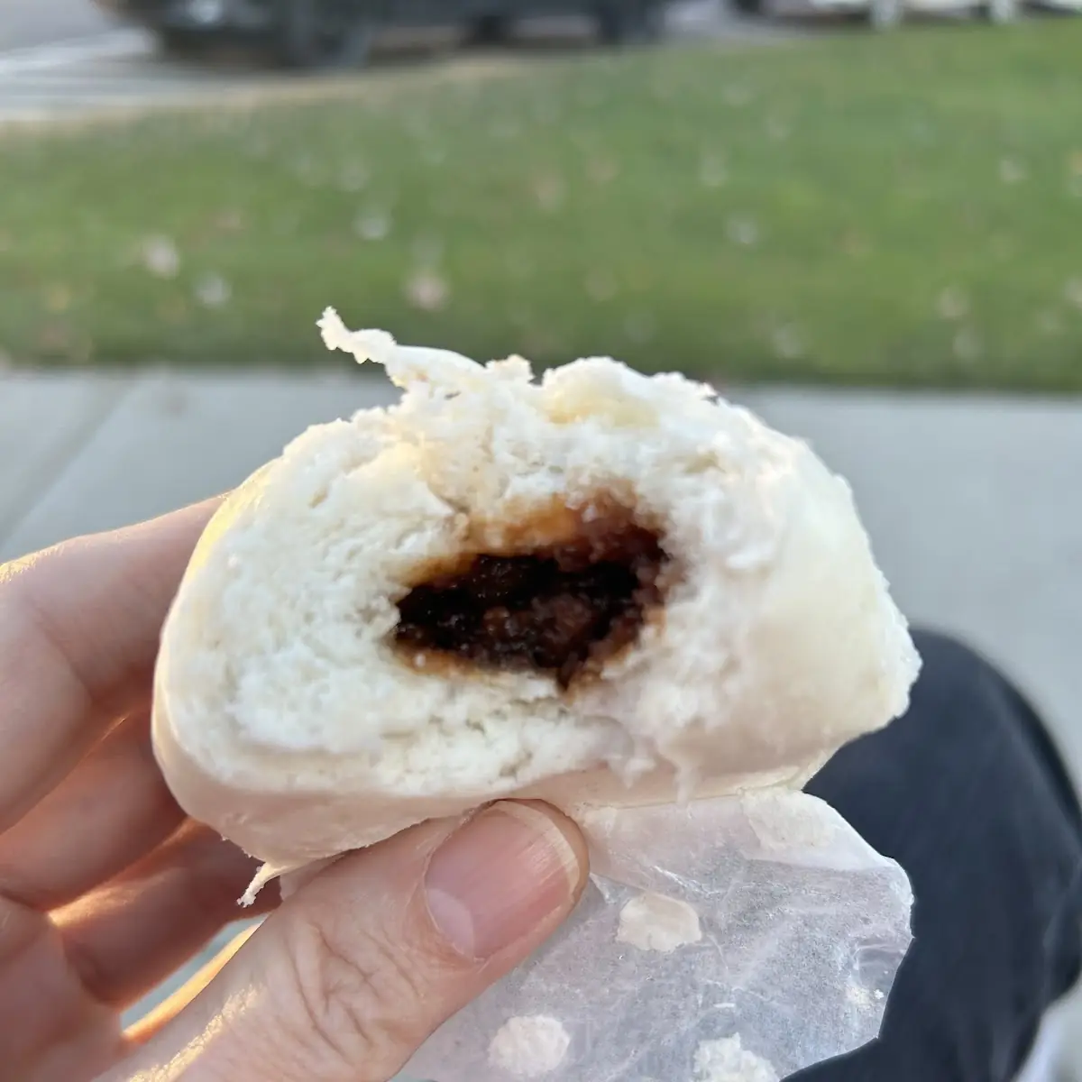 BBQ Pork Buns