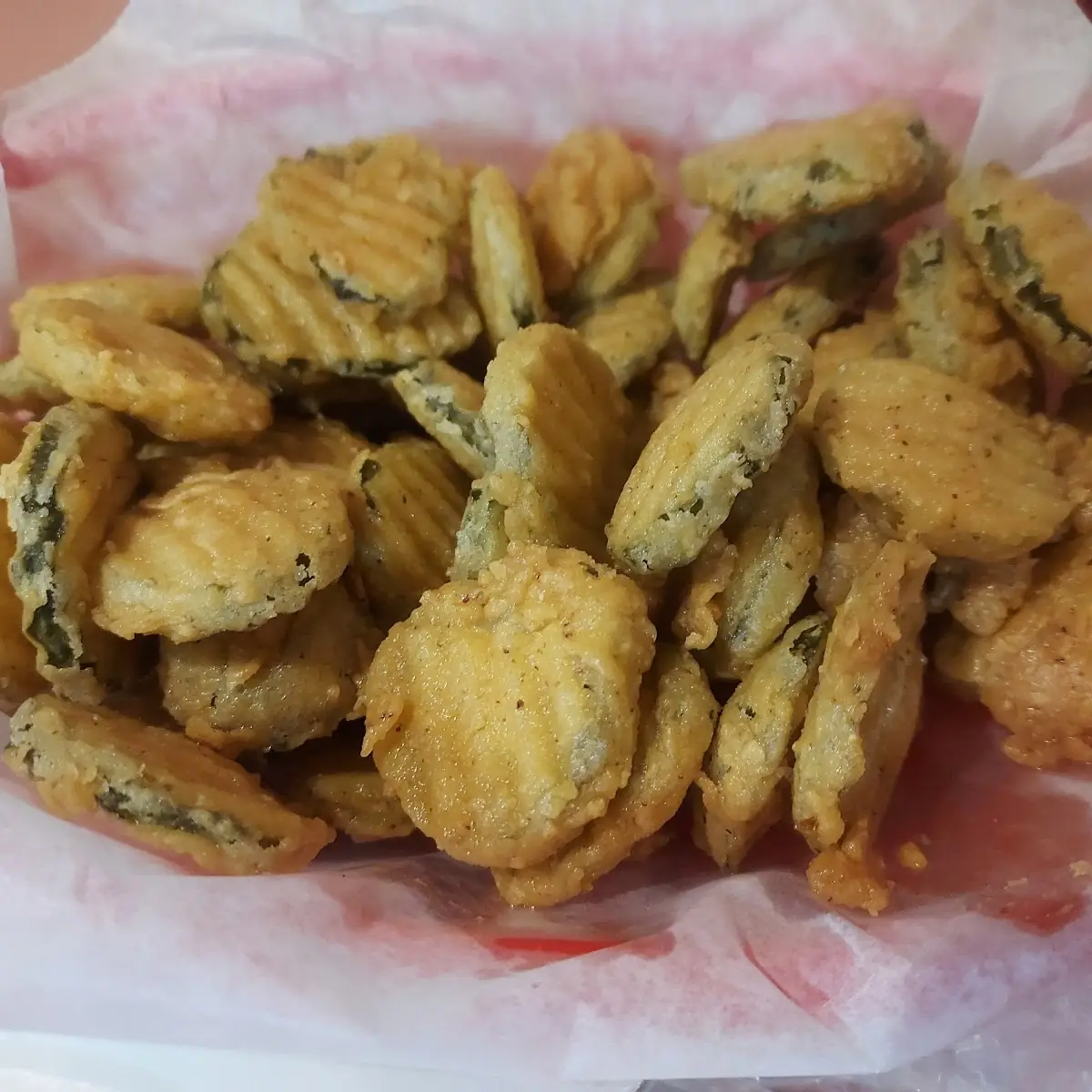 Fried Pickles