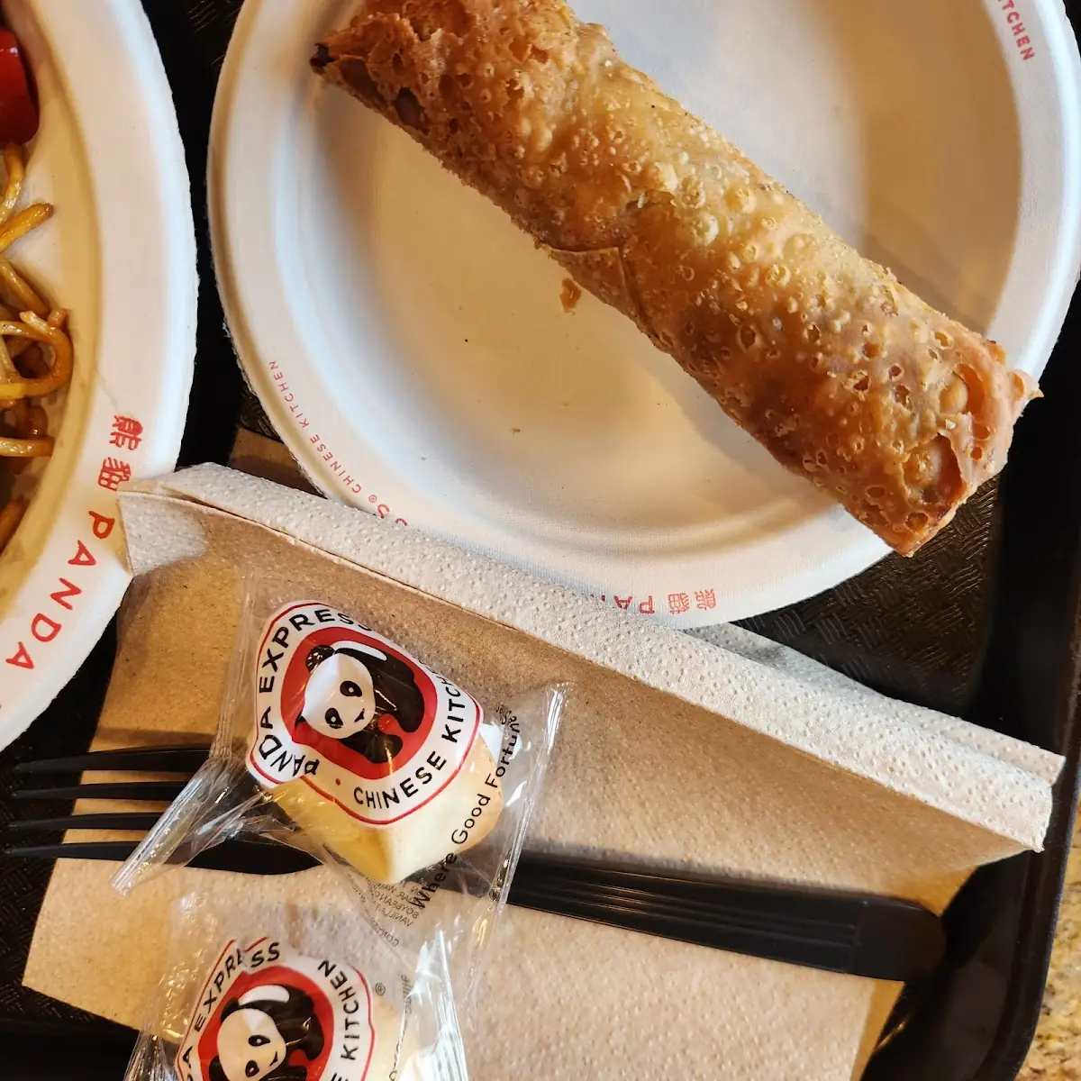 Egg Roll