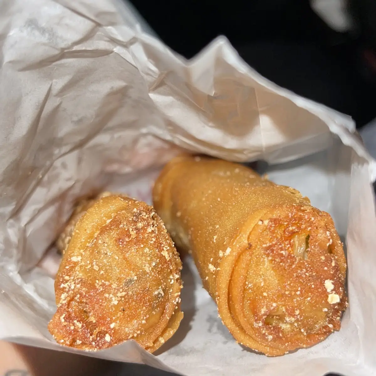 Veggie Spring Rolls 2