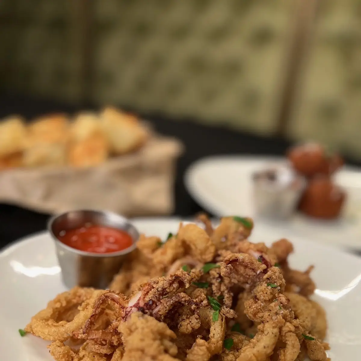 Calamari Fritti