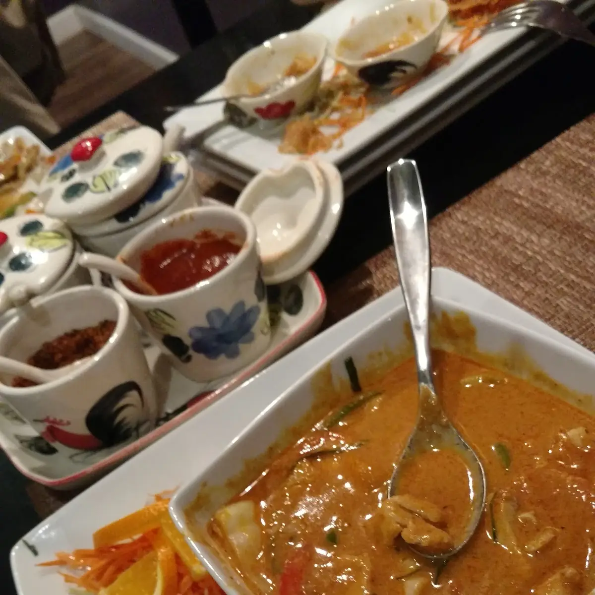 Authentic Thai Food