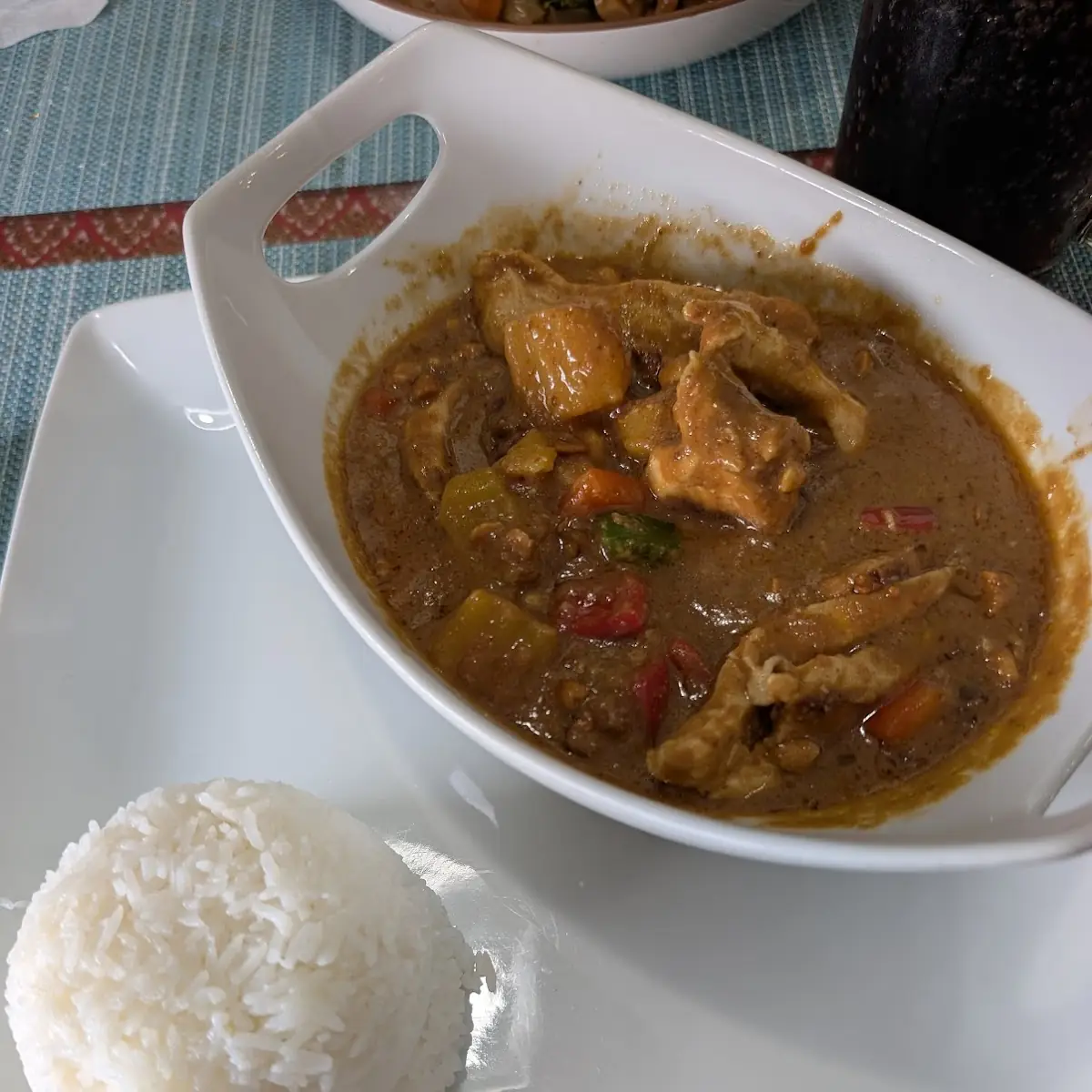 Chicken Curry