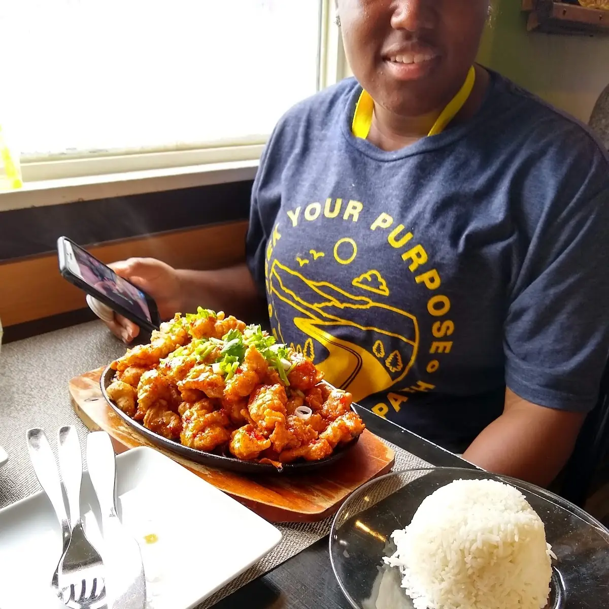 Orange Chicken