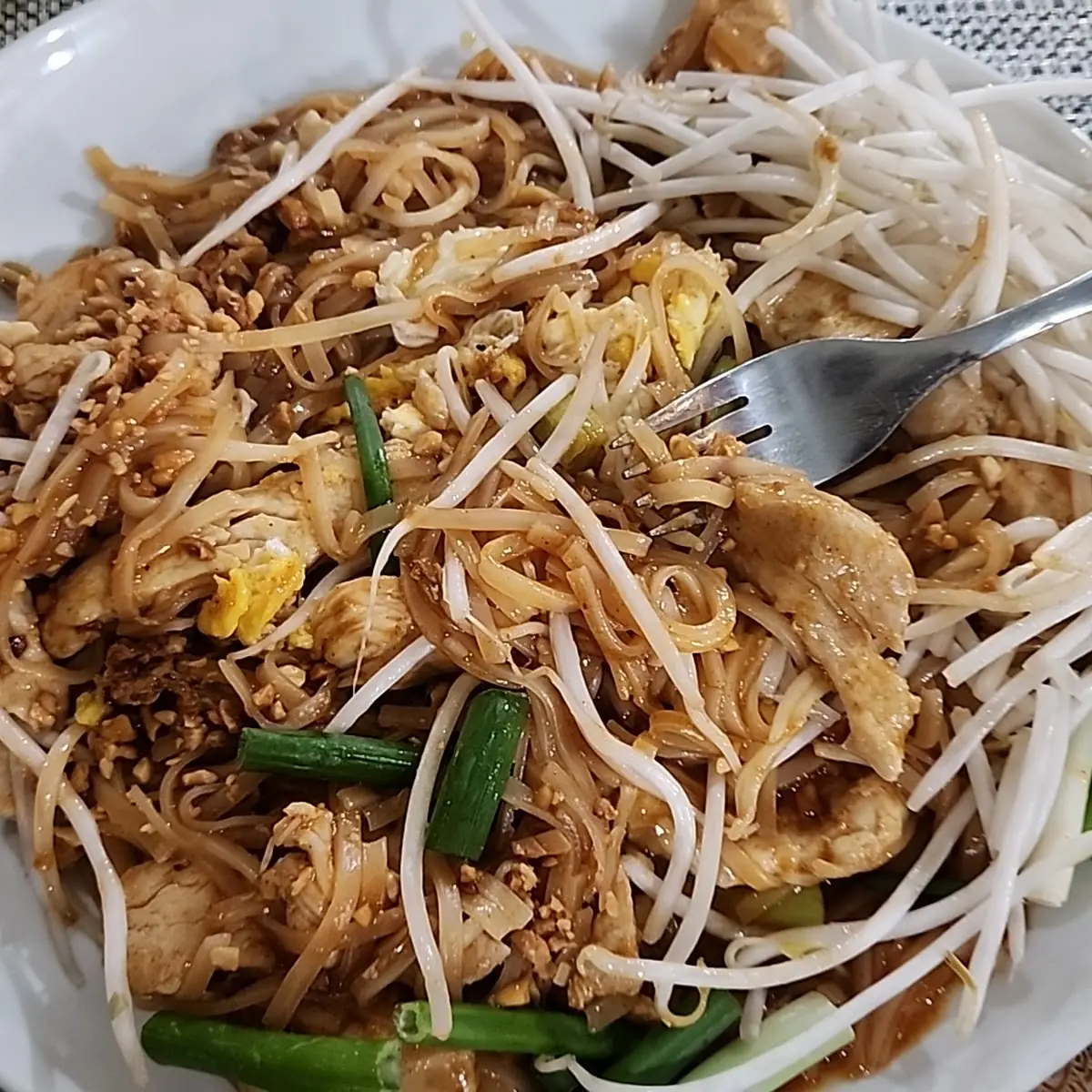 Pad Thai Tofu