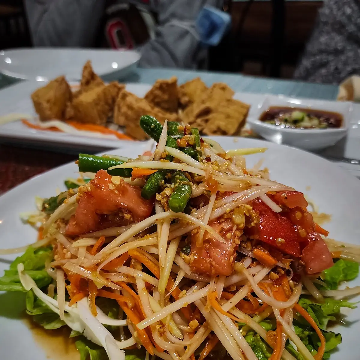 Papaya Salad