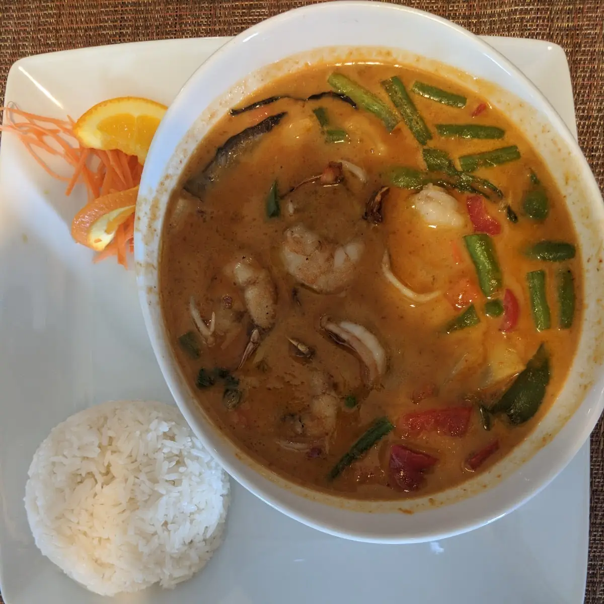 Red Curry